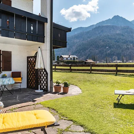 Apartment Fruehholz - Alpspitz *