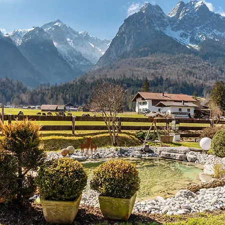 Apartment Fruehholz - Alpspitz