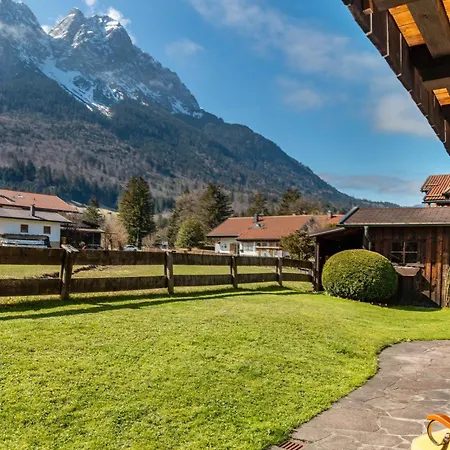 Fruehholz - Alpspitz Apartment *