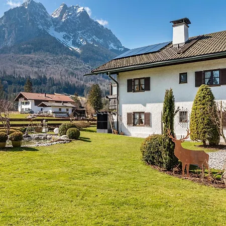 Fruehholz - Alpspitz Apartment